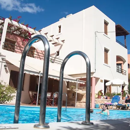 Architect'S Apartments Kato Daratso Exterior photo